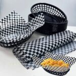 Fast food basket liners