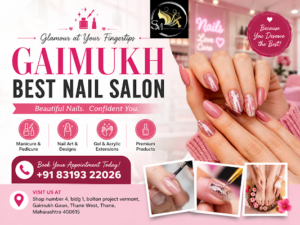 gaimukh best nail salon