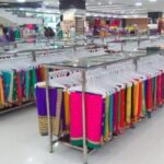 garment-display-rack-section