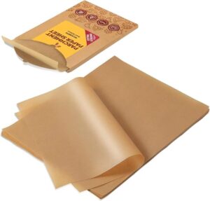 Hot paper sheets