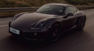 Seguro para Porsche