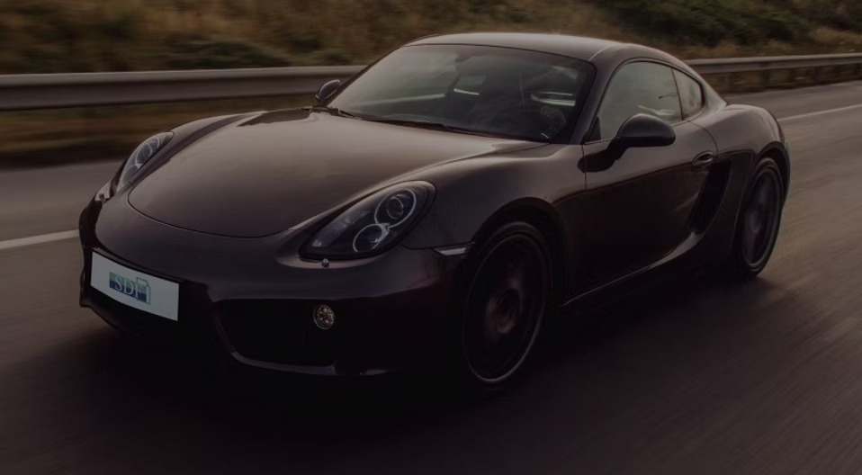 Seguro para Porsche