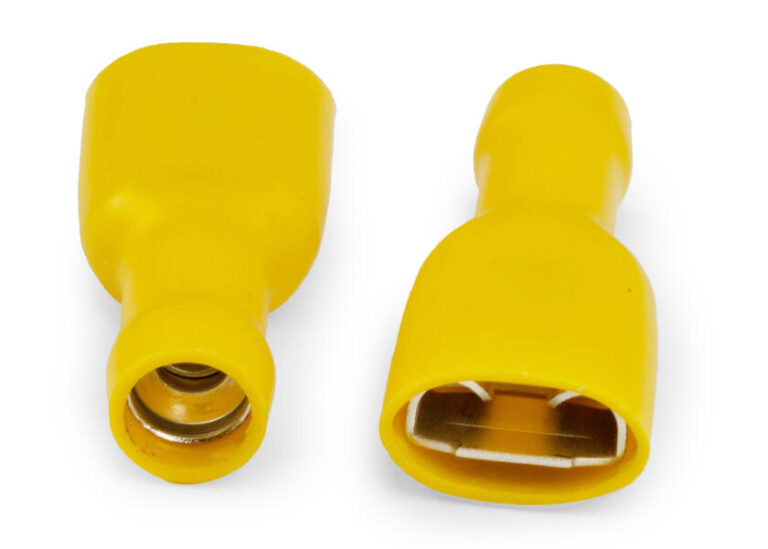 Spade Connectors
