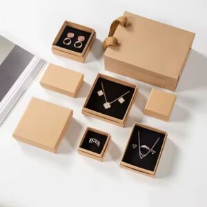 Custom Jewellery Packaging