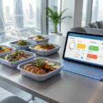 Meal plan in dubai
