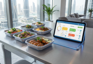 Meal plan in dubai