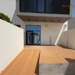 Wooden Decking Flooring