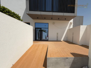 Wooden Decking Flooring