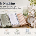 cloth napkins