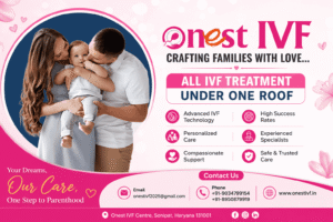 Best IVF Centre in Sonipat