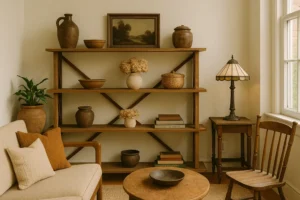 vintage home decor
