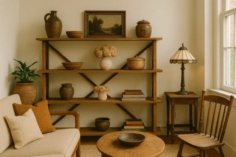 vintage home decor