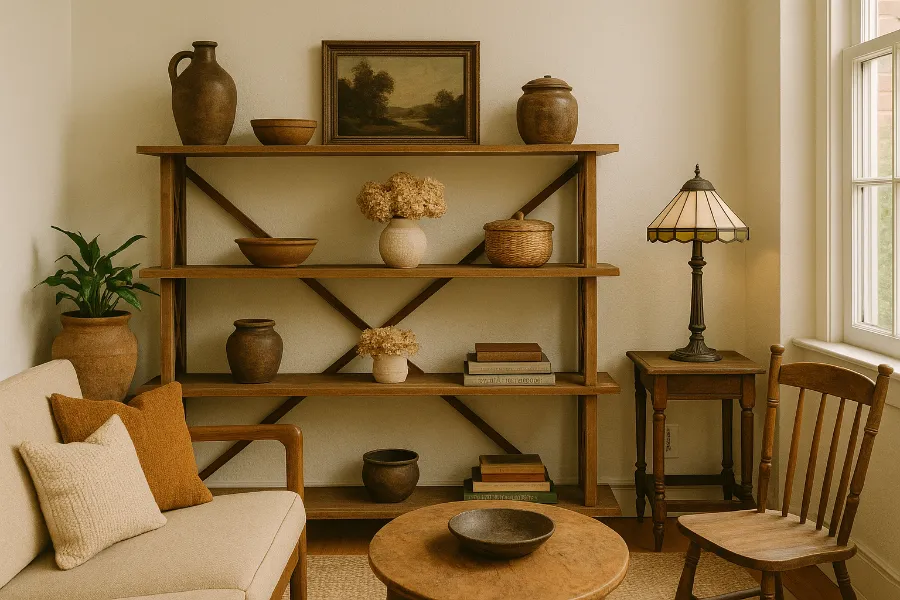 vintage home decor