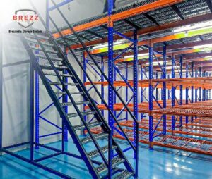 Warehouse Rack Storage Solutions