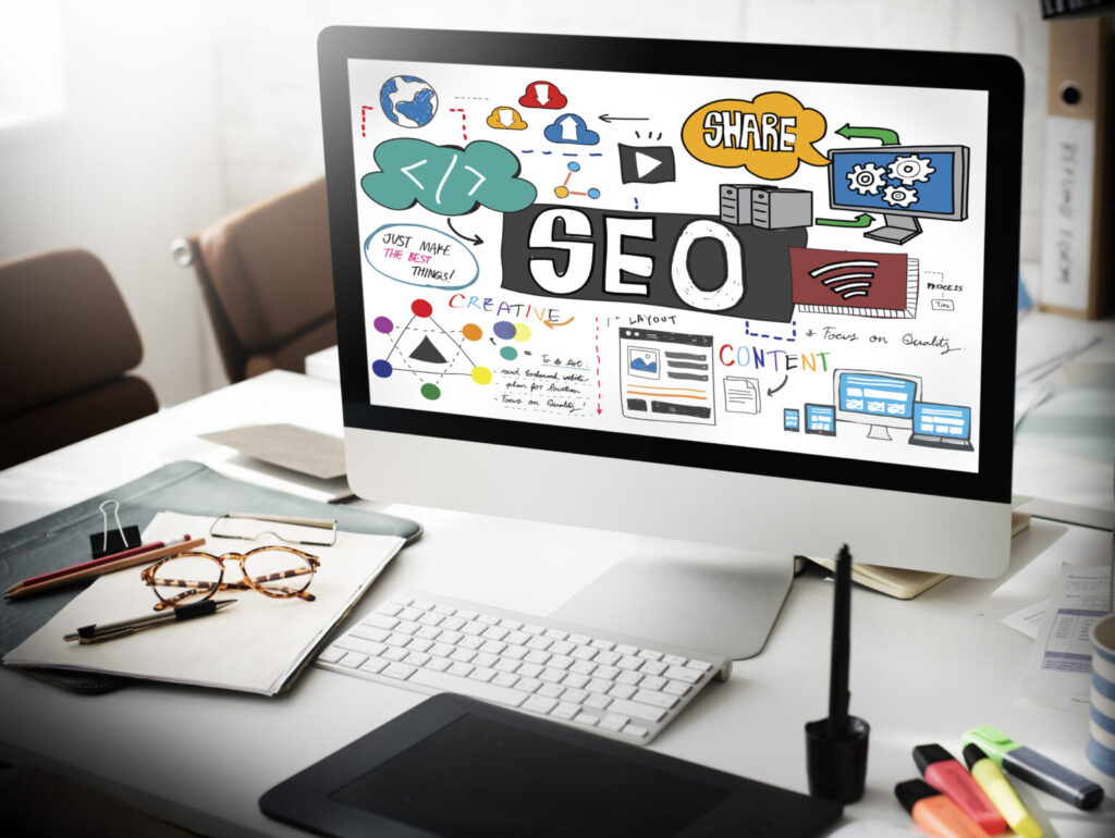 SEO Company in Dubai
