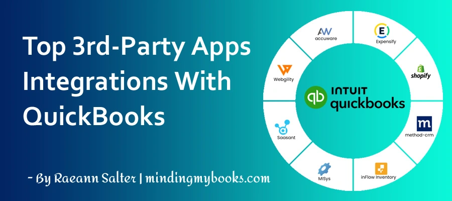 QuickBooks Third-Party Apps