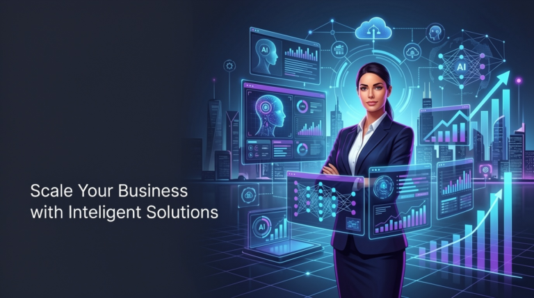 AI software development company USA