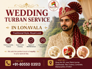 wedding turban service in Lonavala1