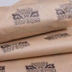 Wholesale custom food paper