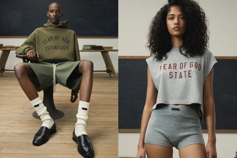 Fear of God Essentials Hoodie Style & Buying Guide