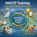 HACCP training