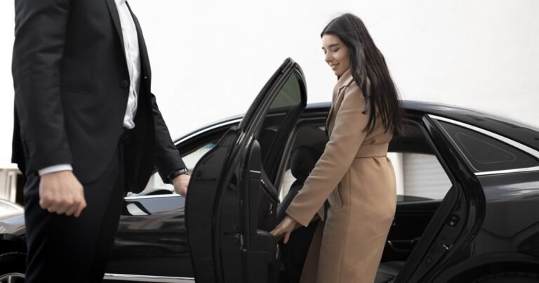 Toronto Chauffeur Service