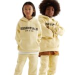 Essentials Hoodie: The Modern Wardrobe Staple That Blends Comfort, Style, and Everyday Luxury