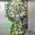Sympathy flowers Manila