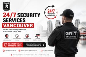 Security Service Vancouver