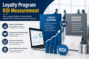 Loyalty Program ROI Measurement | Loyalty Platform vs Incentive Program