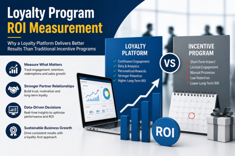 Loyalty Program ROI Measurement | Loyalty Platform vs Incentive Program