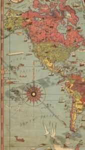 Old Maps for Collectors: Preserving History Through Timeless Cartographic Treasures