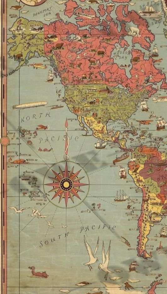 Old Maps for Collectors: Preserving History Through Timeless Cartographic Treasures