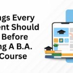5 Things Every Student Should Know Before Joining A B.A. LL.B. Course
