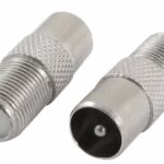 RF Coaxial Connectors & Adapters