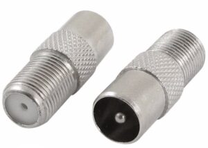 RF Coaxial Connectors & Adapters