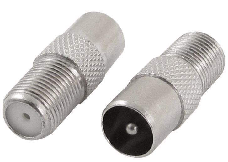 RF Coaxial Connectors & Adapters