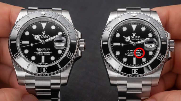 The Truth About Rolex Replica and Super Clone Watches