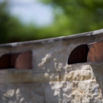 retaining wall construction