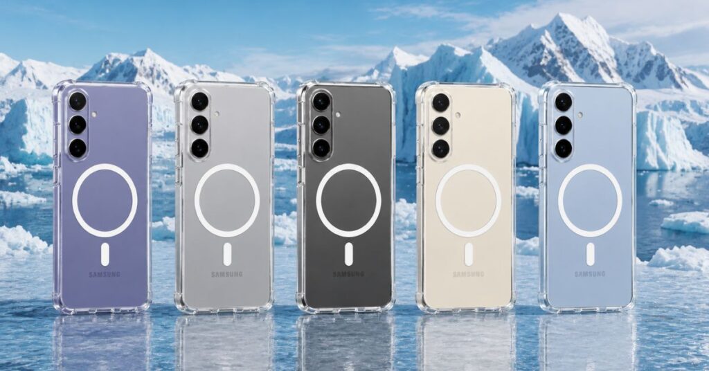 9 Most Transparent Cases That Are Resistant To Oxidation