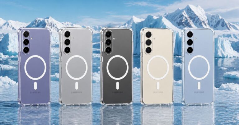 9 Most Transparent Cases That Are Resistant To Oxidation