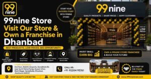 franchise in dhanbad