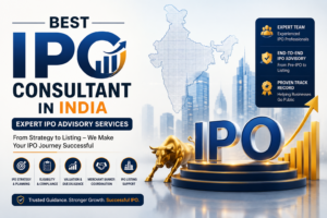 Best IPO consultant in India
