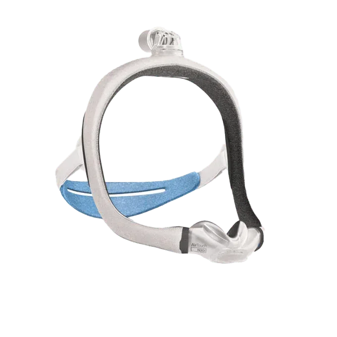 AirTouch N30i nasal cradle mask, ResMed AirTouch N30i UAE, AirTouch N30i mask price UAE, ResMed N30i CPAP mask UAE, CPAP mask for side sleepers UAE, buy CPAP Mask UAE