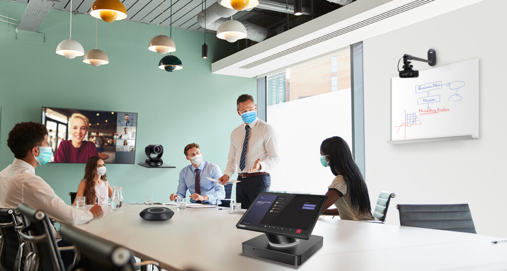 AVer Conferencing Room Solutions in India