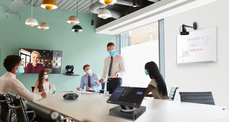 AVer Conferencing Room Solutions in India