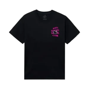 Anti Social Social Club x Hello Kitty Love Tee Black