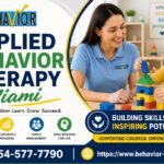 Applied Behavior Therapy Miami