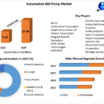 Automotive GDI Pump Market