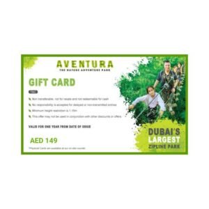 Aventura Parks Gift Cards